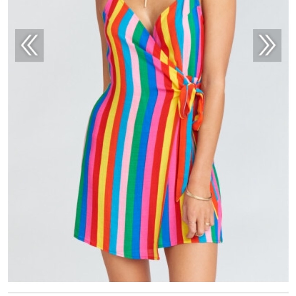 Show Me Your Mumu Dress